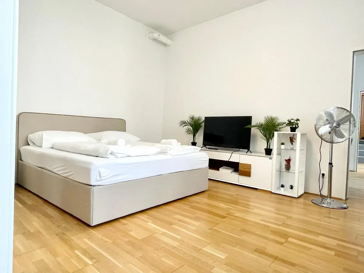Apartment Cosy Residence At Famous Vienna Kutschkermarkt